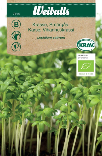 Weibulls Smörgåskrasse KRAV