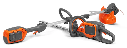 Husqvarna Häcksax och Grästrimmer Paket 215iL & 215iHD45 inkl. Batteri och Laddare