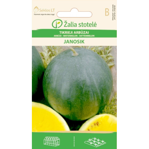 Vattenmelon 'Janosik'