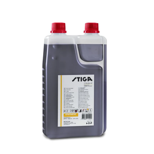 Stiga 2-taktsolja 1L