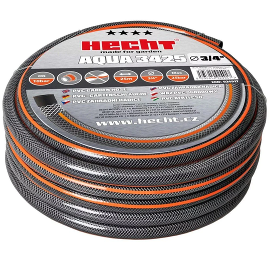 Hecht Vattenslang 3/4" 25 m