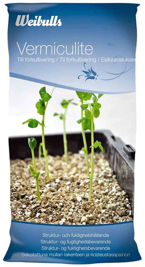 Weibulls Vermiculite 5L