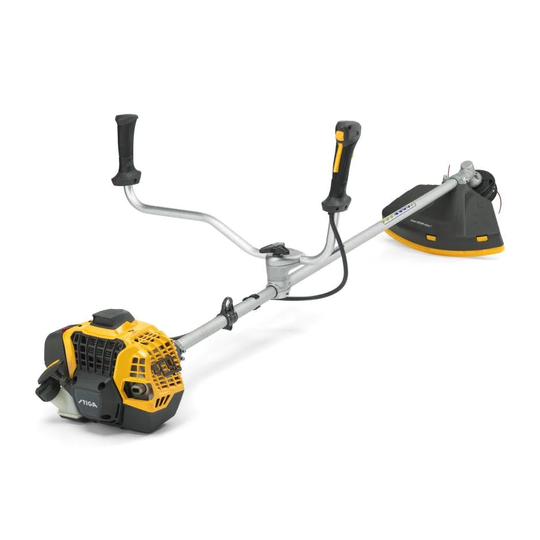 Stiga Röjsåg BC 740 B