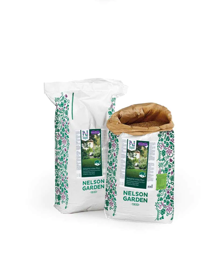 Nelson Garden Gräsfrö Villa Plus 15kg