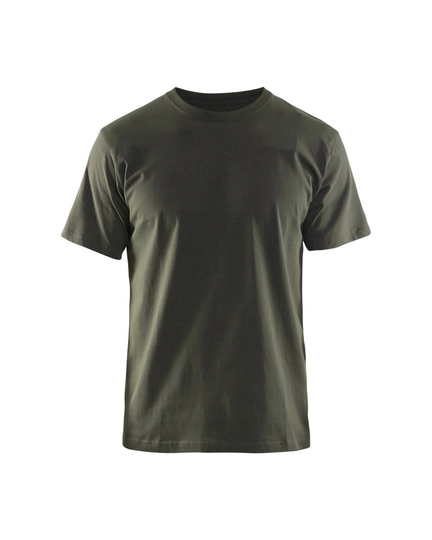 Blåkläder T-Shirt Mörk Olivgrön 3525