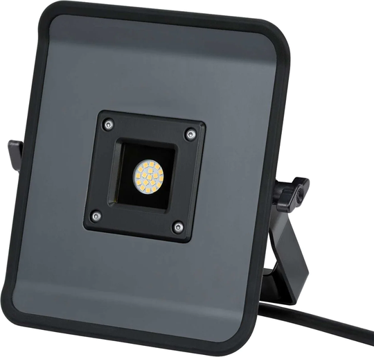 Brennenstuhl LED-Lampa IP54 20W Compact Svart