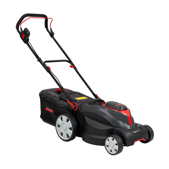 AL-KO Gräsklippare 38.1 Li Comfort 18V exkl. Batteri och Laddare