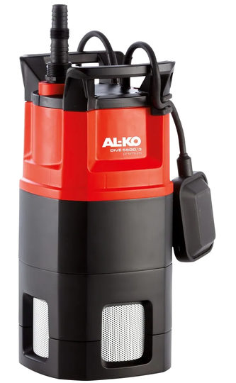 AL-KO Dränkbar Tryckpump DIVE 5500/3