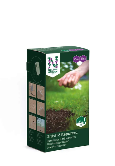Nelson Garden Gräsfrö Reparera 1kg