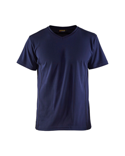 Blåkläder Uv-Skyddad T-Shirt Marinblå 3323