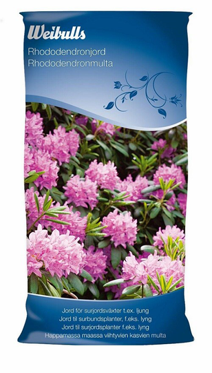 Weibulls Rhododendronjord 40L