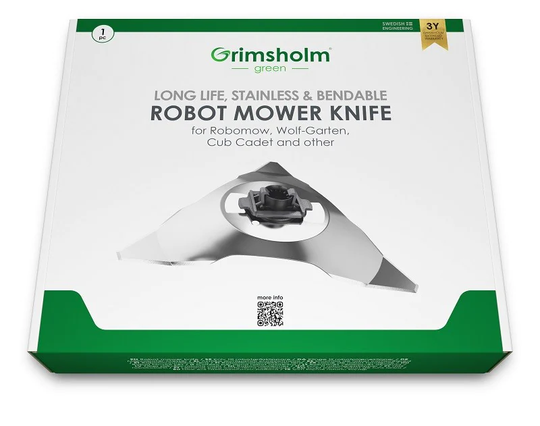 Grimsholm Green Kniv för Robomow RC/TC/MC/RS/TS/MS