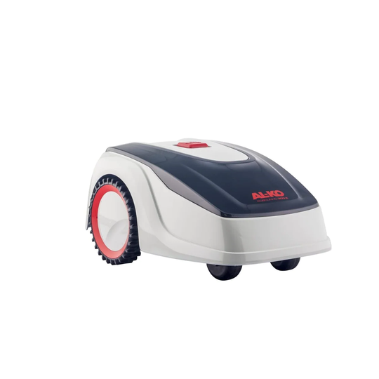 AL-KO Robotgräsklippare Robolinho 300 E