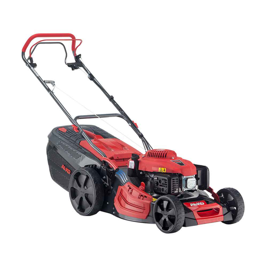 AL-KO Gräsklippare Premium 521 SP-A