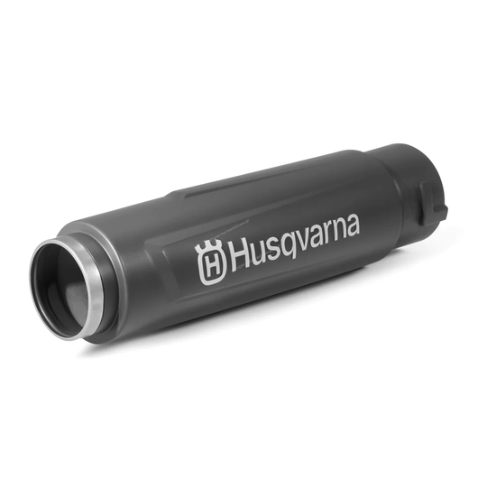 Husqvarna Ljuddämpande Munstycke Till Batteriblåsar