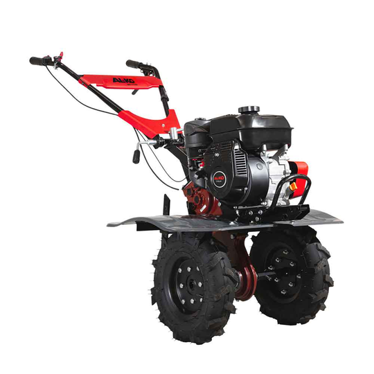 AL-KO Jordfräs MH 1150 Comfort