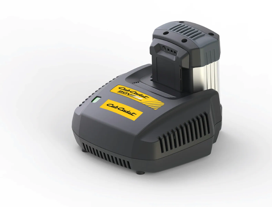 Cub Cadet Snabbladdare 80V LI-ION