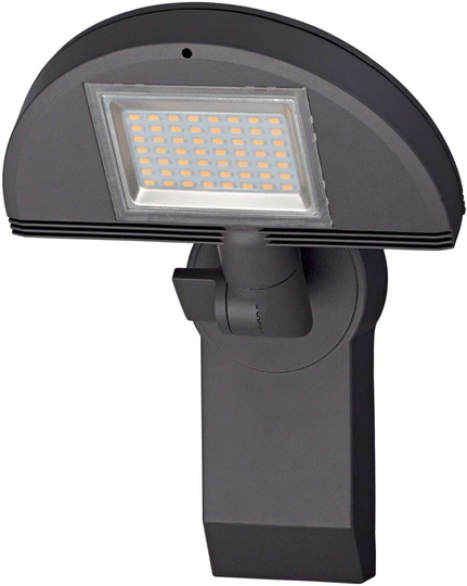 Brennenstuhl LED-Lampa IP44 Premium City Antracit Ned & Upp