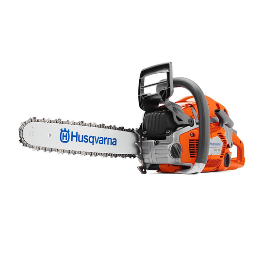 Husqvarna Motorsåg 560XP G