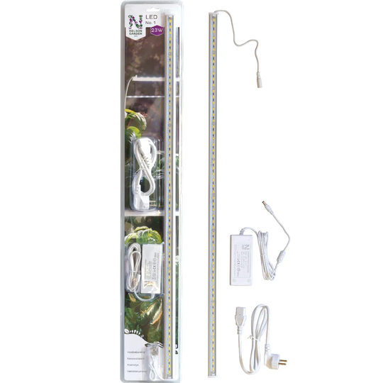 Nelson Garden Växtbelysning LED No.1 85cm 23W Med Adapter