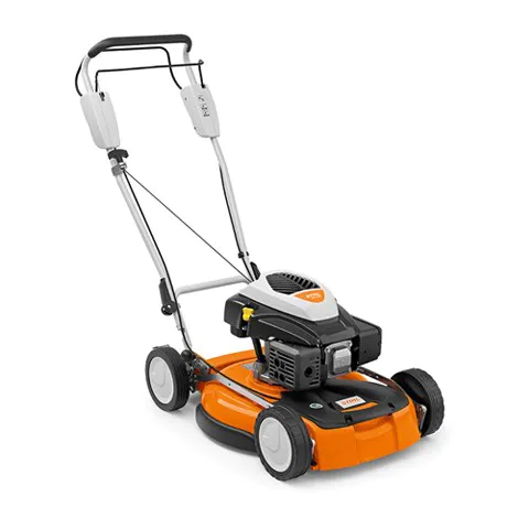 Stihl Biogräsklippare RM 4 RT