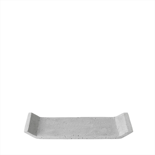 Blomus Bricka MOON Small Ljusgrå