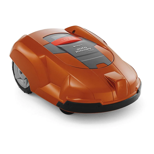 Husqvarna Skal Lackat Orange Metallic