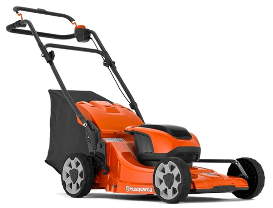 Husqvarna Gräsklippare LC 142i exkl. Batteri och Laddare