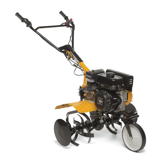 Stiga Jordfräs SRC 685 RG