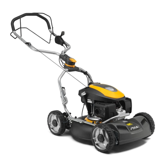 Stiga Gräsklippare Multiclip 950 V