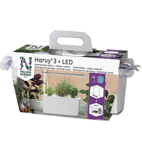 Harvy 3 Presentförpackning 3 delar