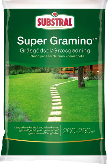 Substral Gräsmattegödsel Super Gramino 6.5 kg