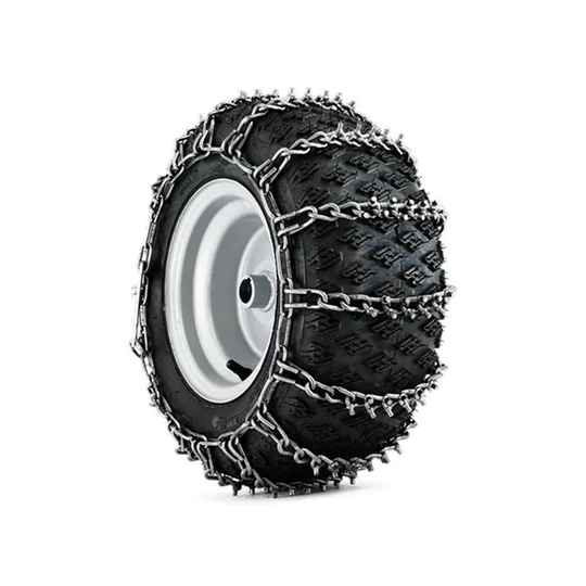 Husqvarna Snökedjor Till Traktor 20 Tum x 10-8 Par