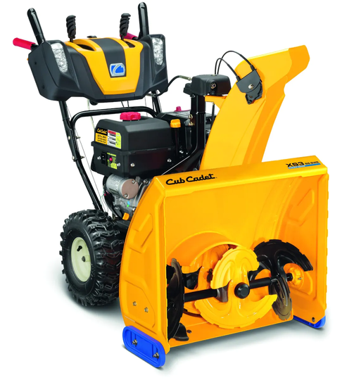 Cub Cadet Snöslunga XS3 66 SWE