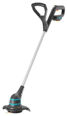 Gardena Grästrimmer SmallCut Li-23 R Inkl. Batteri & Laddare