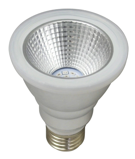 PR Home Växtlampa Grow LED IP65 E27 30° E27 PAR20 6W