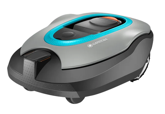 Gardena Robotgräsklippare SILENO + 2000