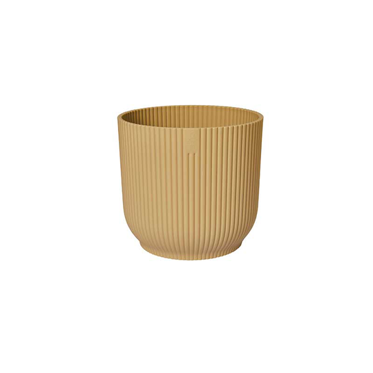 Kruka Vibes Fold 9 cm, gul