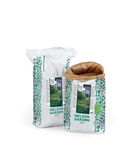 Nelson Garden Gräsfrö Skugga 12kg
