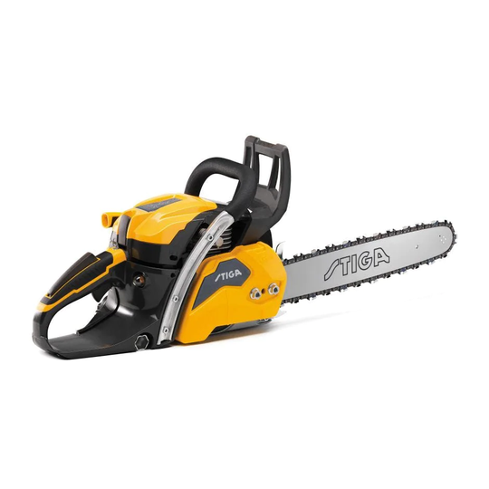 Stiga Motorsåg CS 750 15"