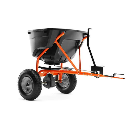 Husqvarna Spridare Jonsered 75 kg
