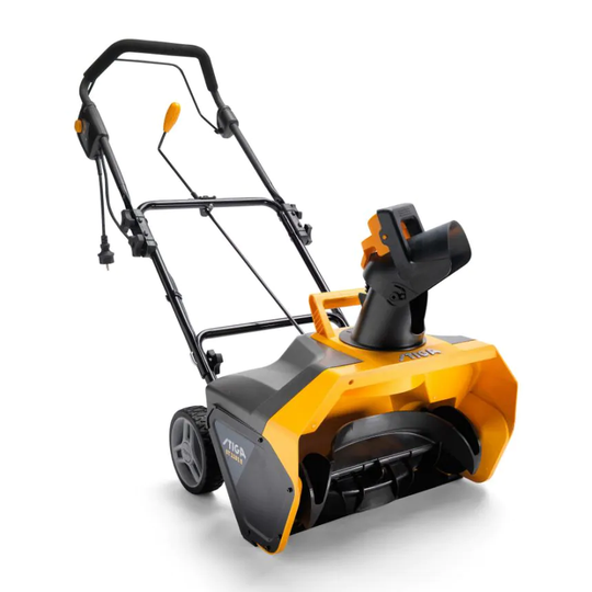 Stiga Snöslunga Eldriven ST 1151 E