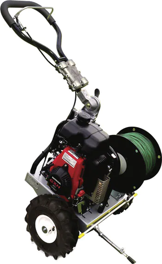 Auto-Mow Bensindriven Kabelläggare 2,1HP