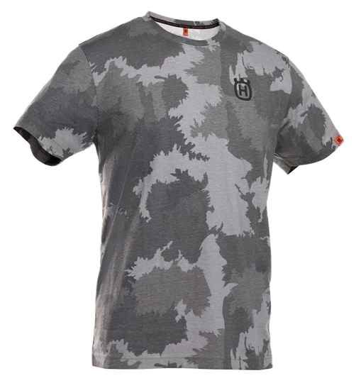 Husqvarna Kortärmad T-Shirt XPLORER
