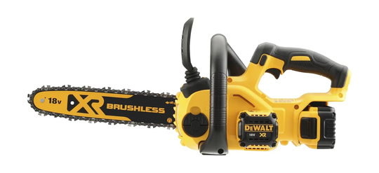 DeWalt Motorsåg DCM565P1 30 cm Inkl. Batteri & Laddare