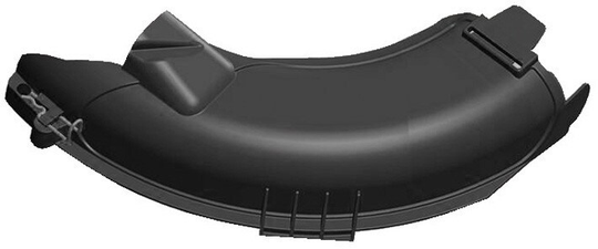 Viking AMK 112 S – biokit 112 cm till sidoutkastklippare