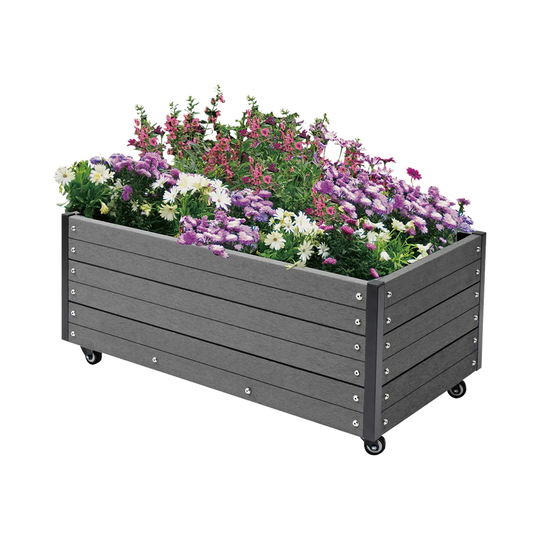 HORTUS Planteringslåda Komposit 36X90X50cm