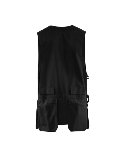 Blåkläder Hantverksväst Svart 310518