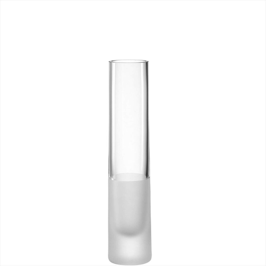 Leonardo Vas Solifleur Novara Satin 24 cm