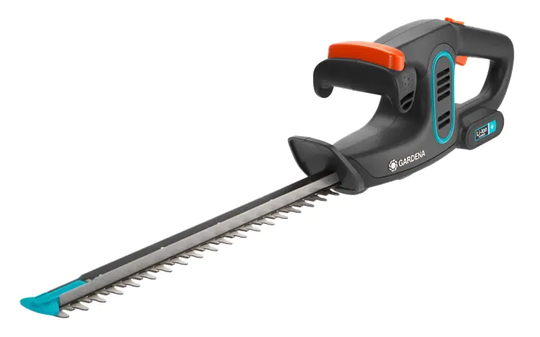 Gardena Häcksax EasyCut Li Inkl. Batteri & Laddare